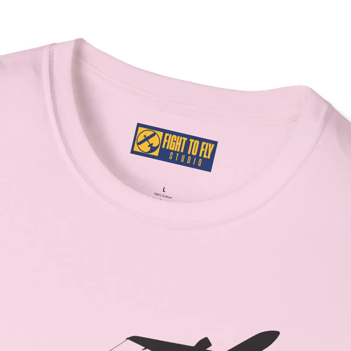 Skybound Since Birth - T-Shirt - Pilot gifts - WWII warbird t-shirt