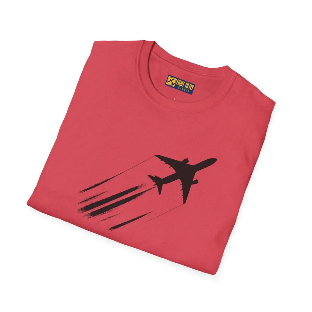 Skybound Since Birth - T-Shirt - Gifts for pilots - Aviation apparel