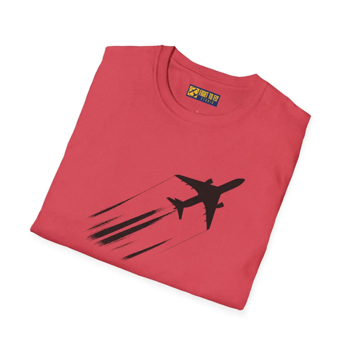 Skybound Since Birth - T-Shirt - Pilot gifts - WWII warbird t-shirt