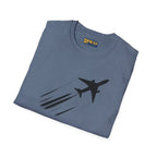 Skybound Since Birth - T-Shirt - Pilot gifts - WWII warbird t-shirt