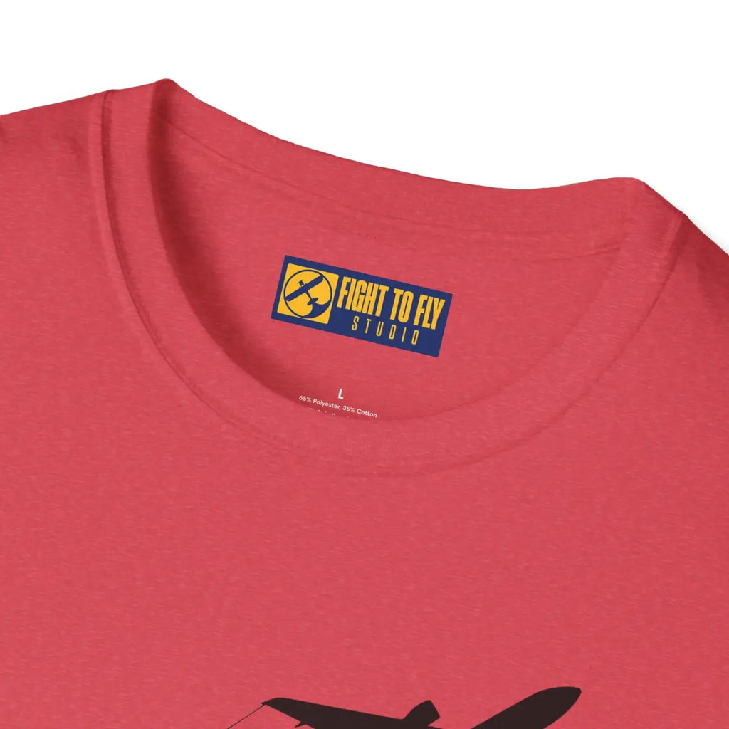 Skybound Since Birth - T-Shirt - Gifts for pilots - Aviation apparel