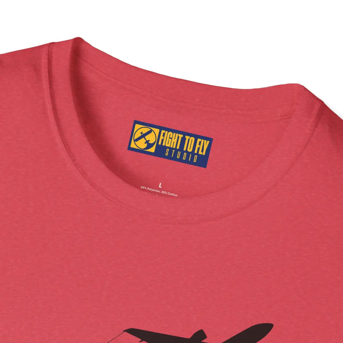 Skybound Since Birth - T-Shirt - Pilot gifts - WWII warbird t-shirt