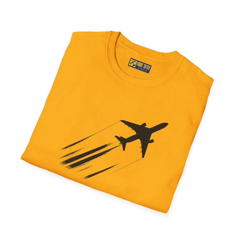 Skybound Since Birth - T-Shirt - Gifts for pilots - Aviation apparel