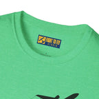 Skybound Since Birth - T-Shirt - Pilot gifts - WWII warbird t-shirt