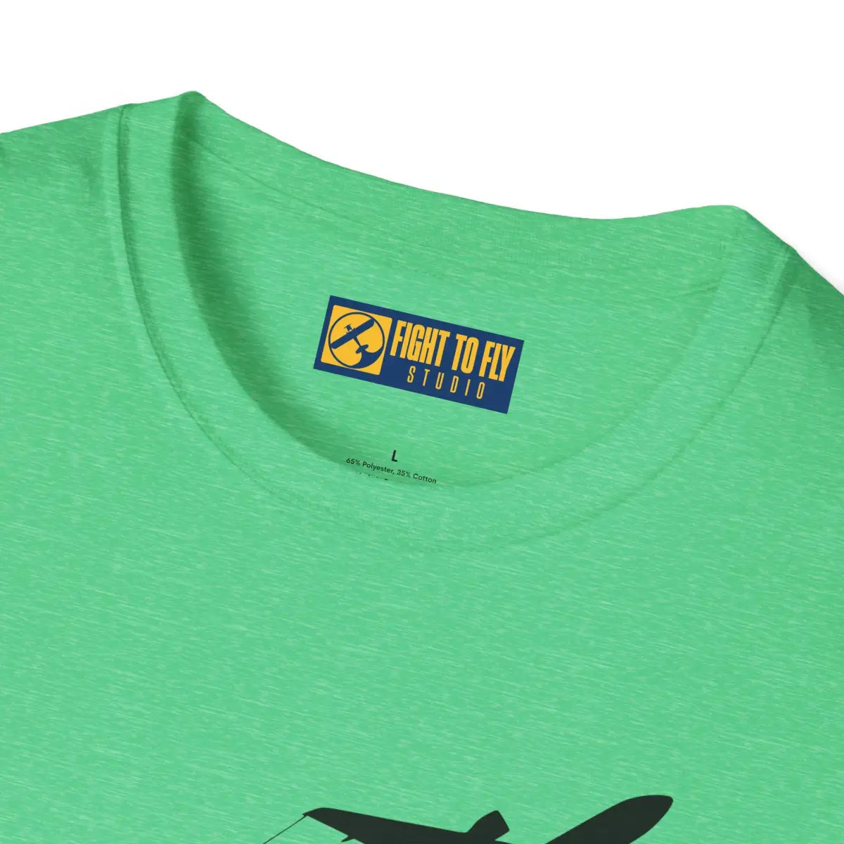 Skybound Since Birth - T-Shirt - Pilot gifts - WWII warbird t-shirt