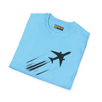 Skybound Since Birth - T-Shirt - Pilot gifts - WWII warbird t-shirt