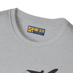 Skybound Since Birth - T-Shirt - Pilot gifts - WWII warbird t-shirt
