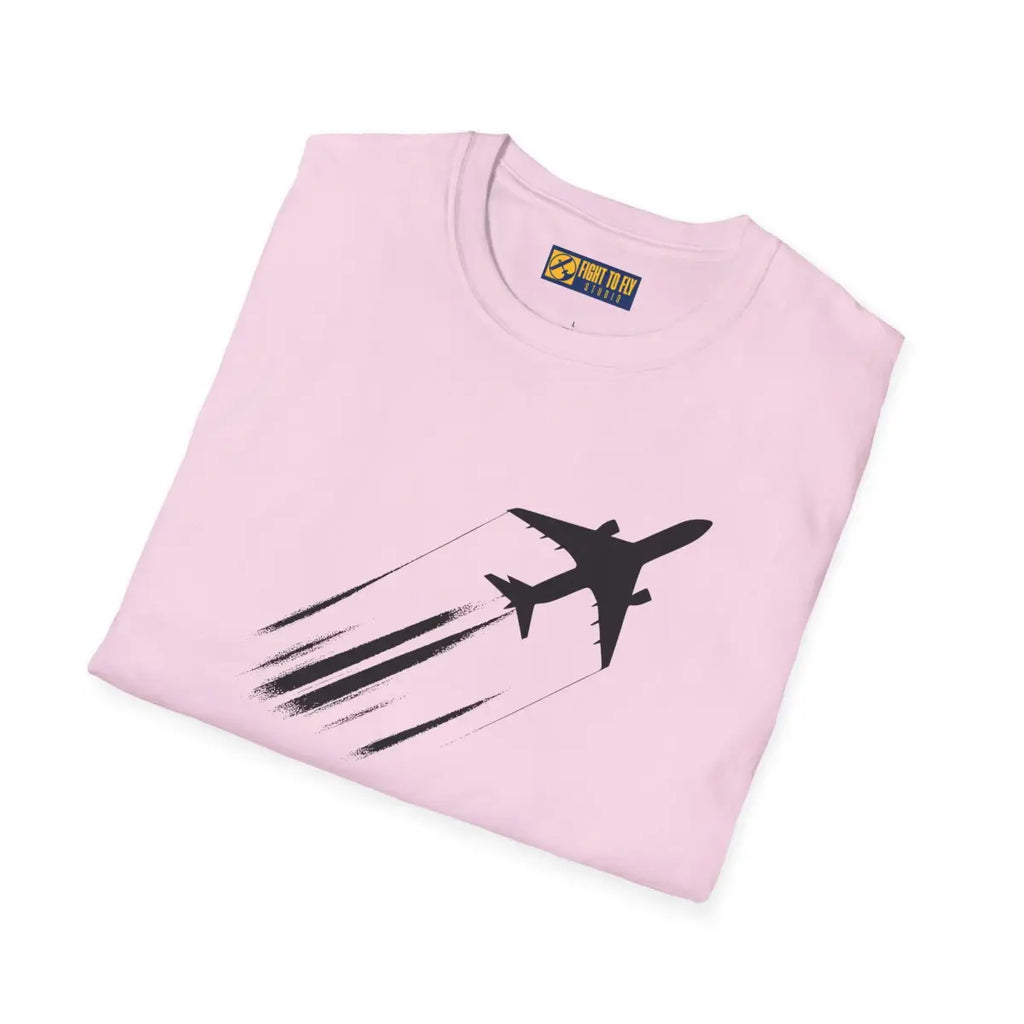Skybound Since Birth - T-Shirt - Gifts for pilots - Aviation apparel