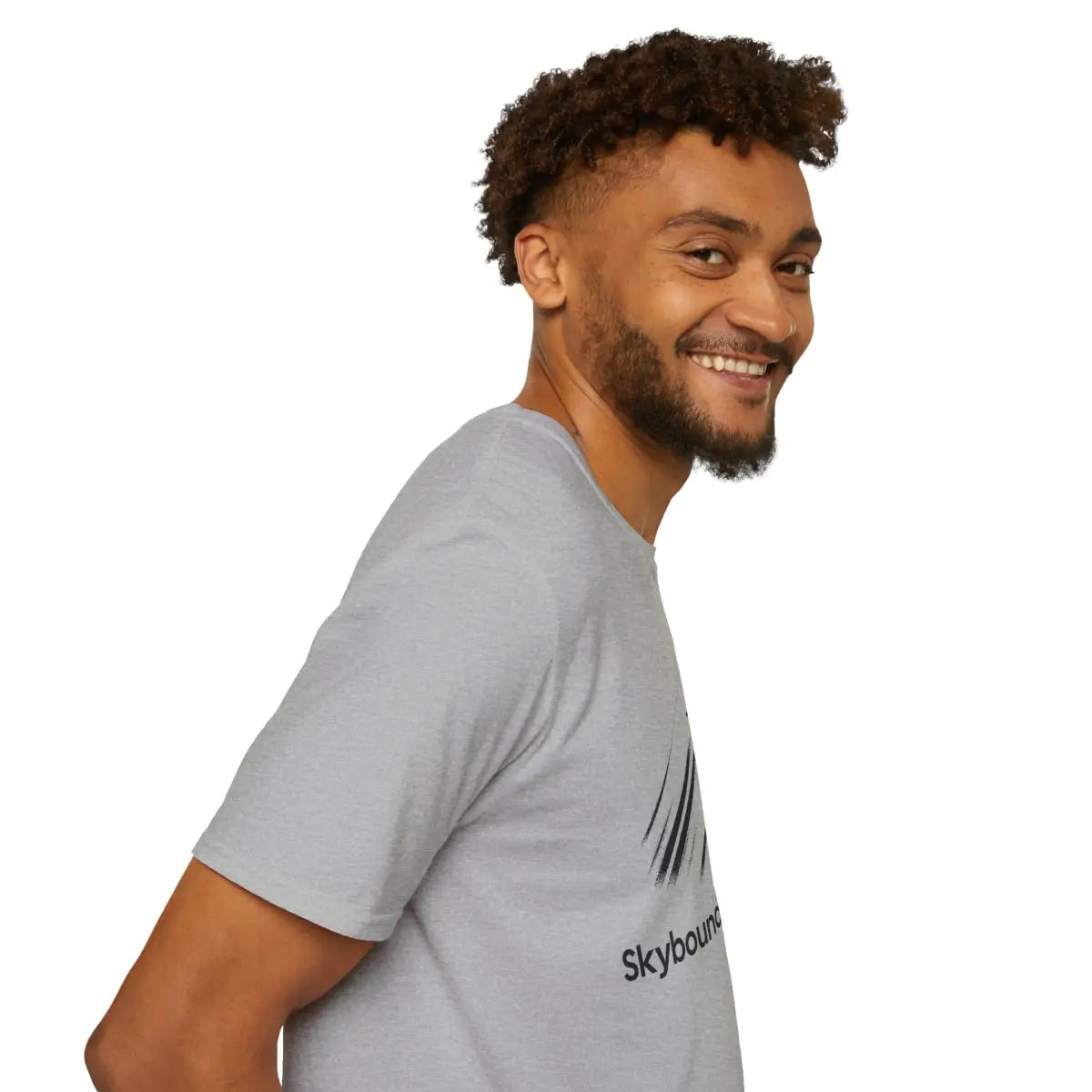 Skybound Since Birth - T-Shirt - Gifts for pilots - Aviation apparel