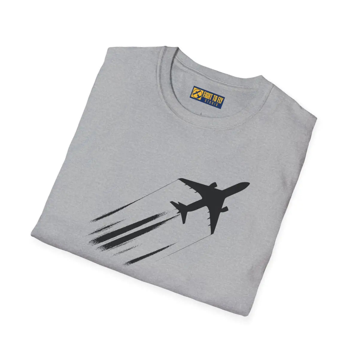Skybound Since Birth - T-Shirt - Pilot gifts - WWII warbird t-shirt