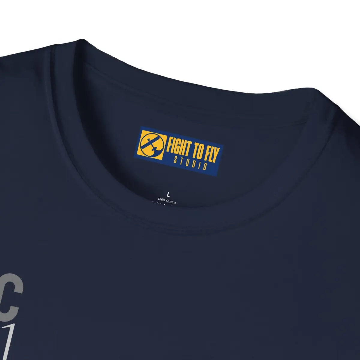 SLC Salt Lake City International - 1911 - Tee - T-Shirt - Pilot gifts - WWII warbird t-shirt