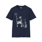 SLC Salt Lake City International - 1911 - Tee - T-Shirt - Pilot gifts - WWII warbird t-shirt