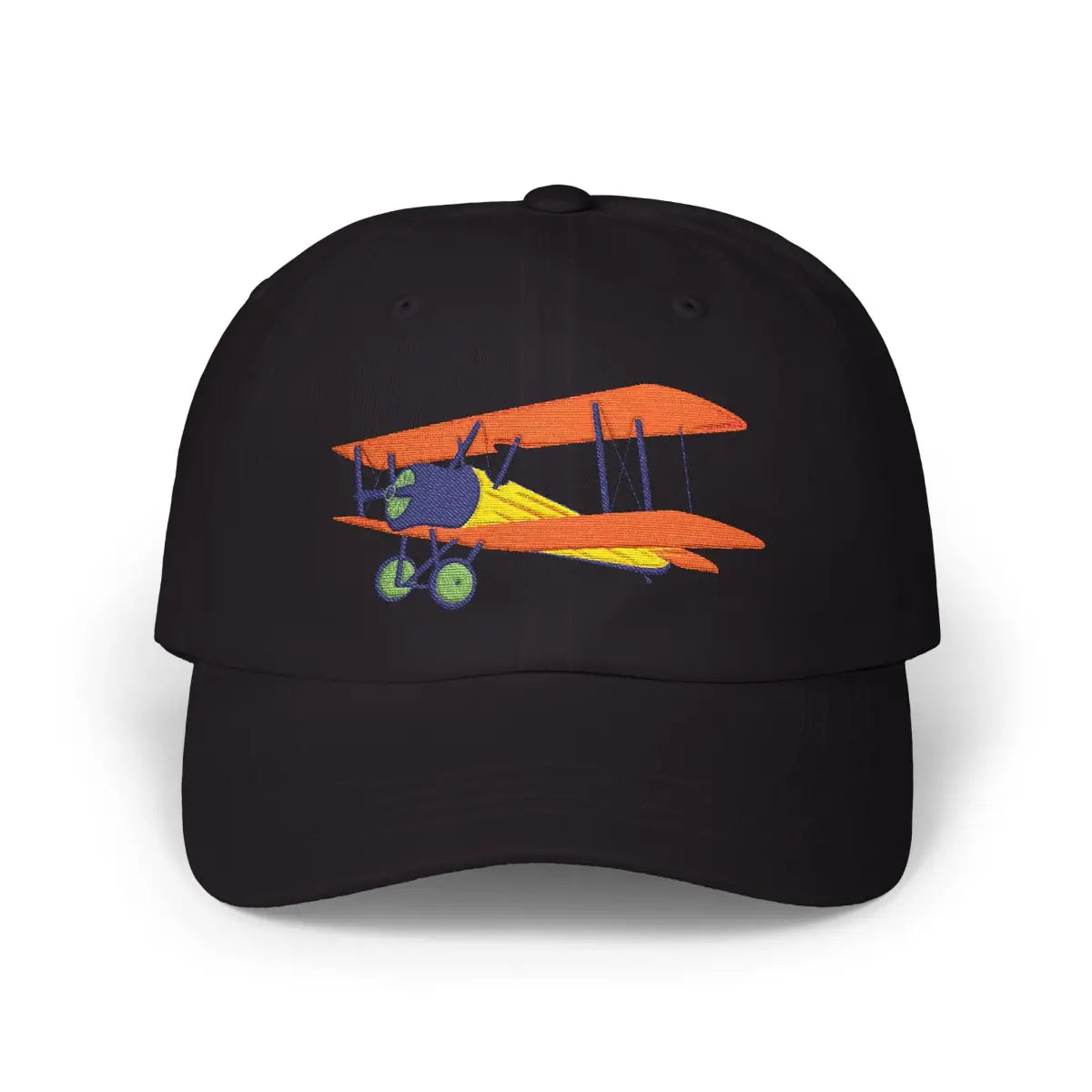 Sopwith Camel - Hats - Pilot gifts - WWII warbird t-shirt