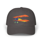 Sopwith Camel - Hats - Pilot gifts - WWII warbird t-shirt
