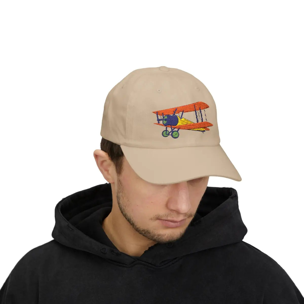 Sopwith Camel - Hats - Pilot gifts - WWII warbird t-shirt