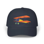 Sopwith Camel - Hats - Pilot gifts - WWII warbird t-shirt