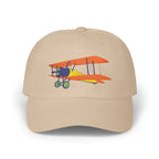 Sopwith Camel - Hats - Pilot gifts - WWII warbird t-shirt