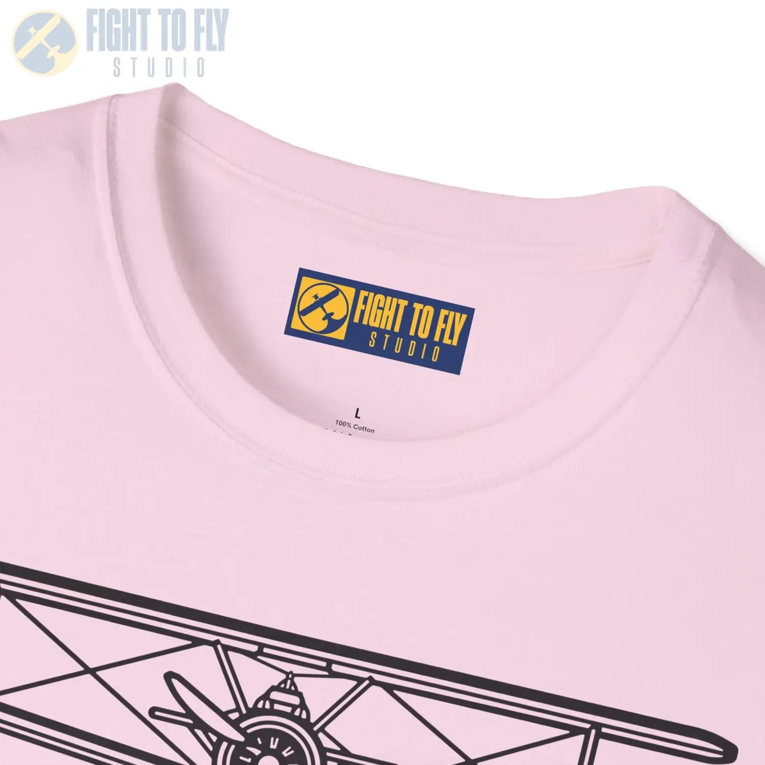 Sopwith Camel T-Shirt - Pilot gifts - WWII warbird t-shirt
