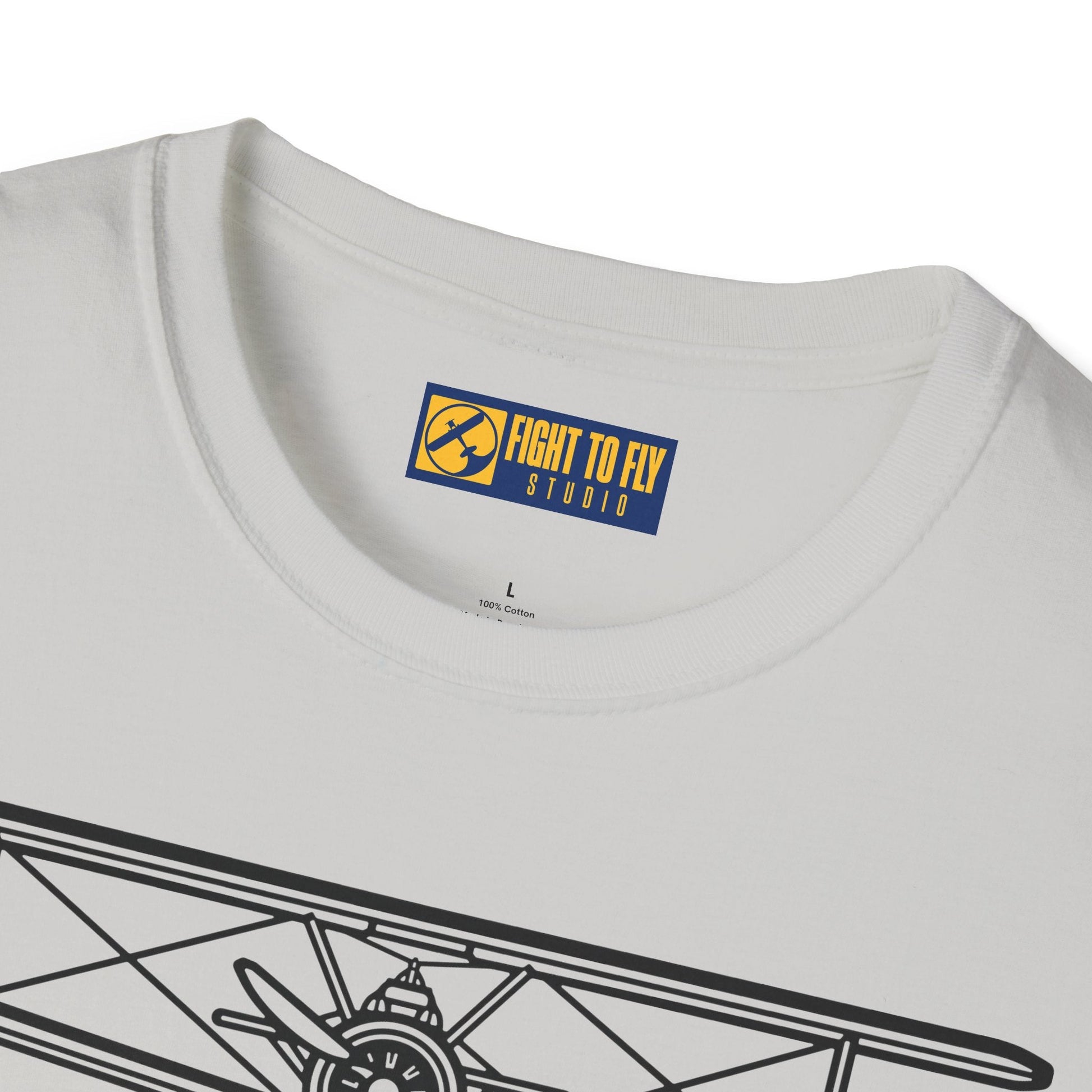 Sopwith Camel T-Shirt – WWI Fighter Aircraft Aviation Tee - Gifts for pilots - apparel