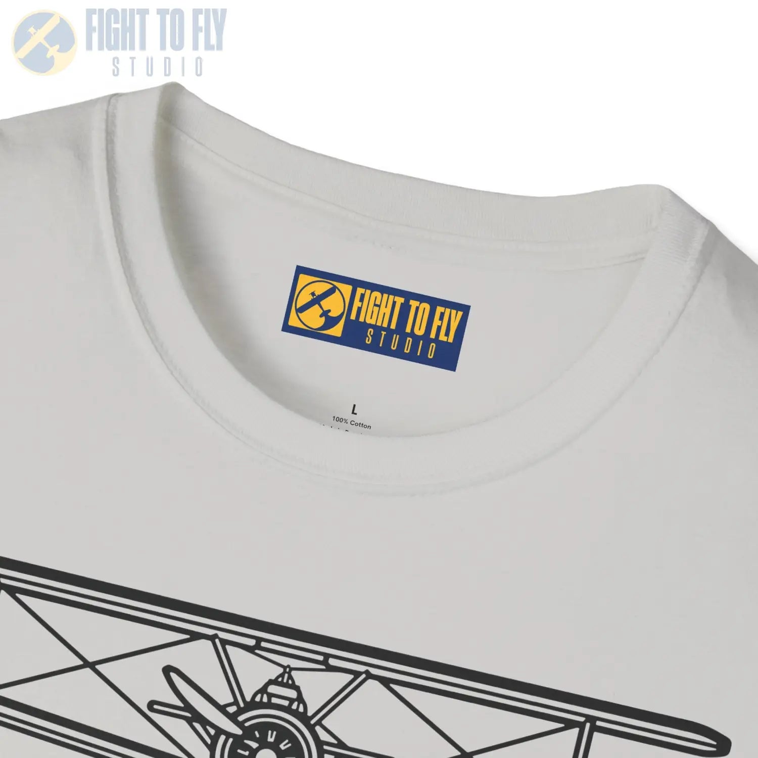 Sopwith Camel T-Shirt - Pilot gifts - WWII warbird t-shirt