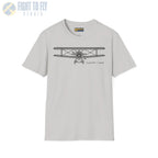 Sopwith Camel T-Shirt - Pilot gifts - WWII warbird t-shirt
