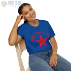 Soviet Union Red Star “Keep ’Em Flying” - T-Shirt - Pilot gifts - WWII warbird t-shirt