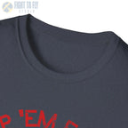Soviet Union Red Star “Keep ’Em Flying” - T-Shirt - Pilot gifts - WWII warbird t-shirt
