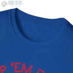 Soviet Union Red Star “Keep ’Em Flying” - T-Shirt - Pilot gifts - WWII warbird t-shirt