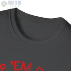 Soviet Union Red Star “Keep ’Em Flying” - T-Shirt - Pilot gifts - WWII warbird t-shirt