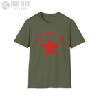 Soviet Union Red Star “Keep ’Em Flying” - T-Shirt - Pilot gifts - WWII warbird t-shirt