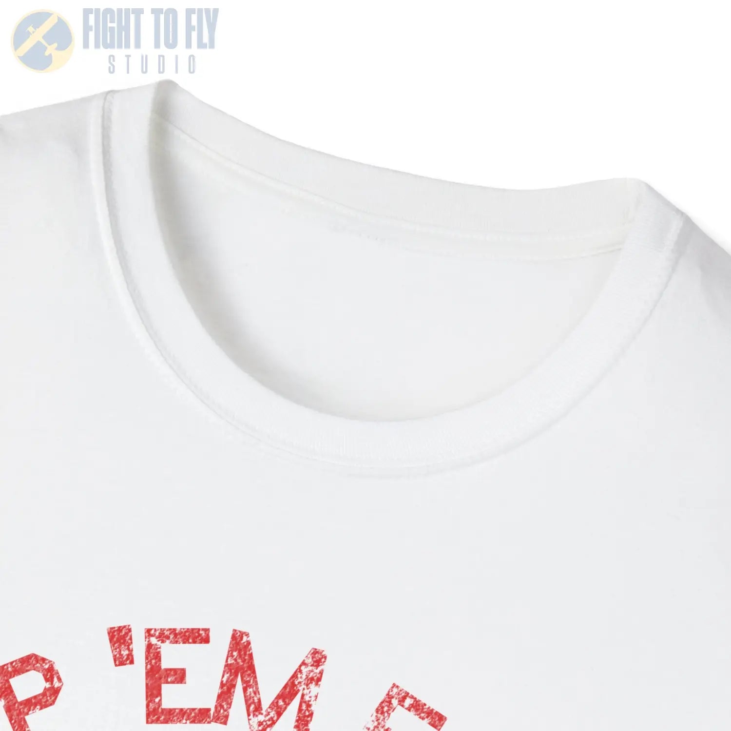 Soviet Union Red Star “Keep ’Em Flying” - T-Shirt - Pilot gifts - WWII warbird t-shirt