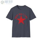 Soviet Union Red Star “Keep ’Em Flying” - T-Shirt - Pilot gifts - WWII warbird t-shirt