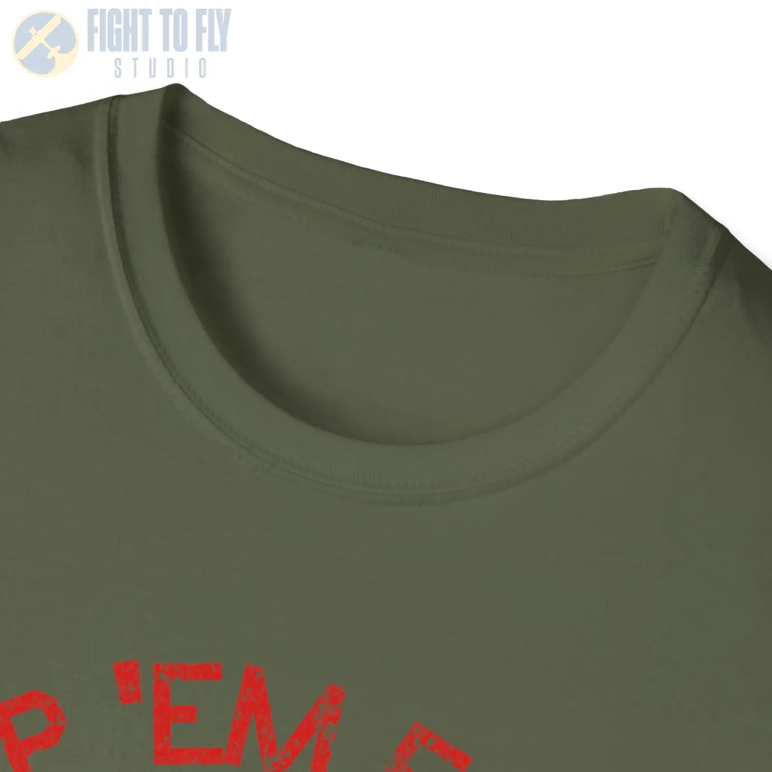 Soviet Union Red Star “Keep ’Em Flying” - T-Shirt - Pilot gifts - WWII warbird t-shirt