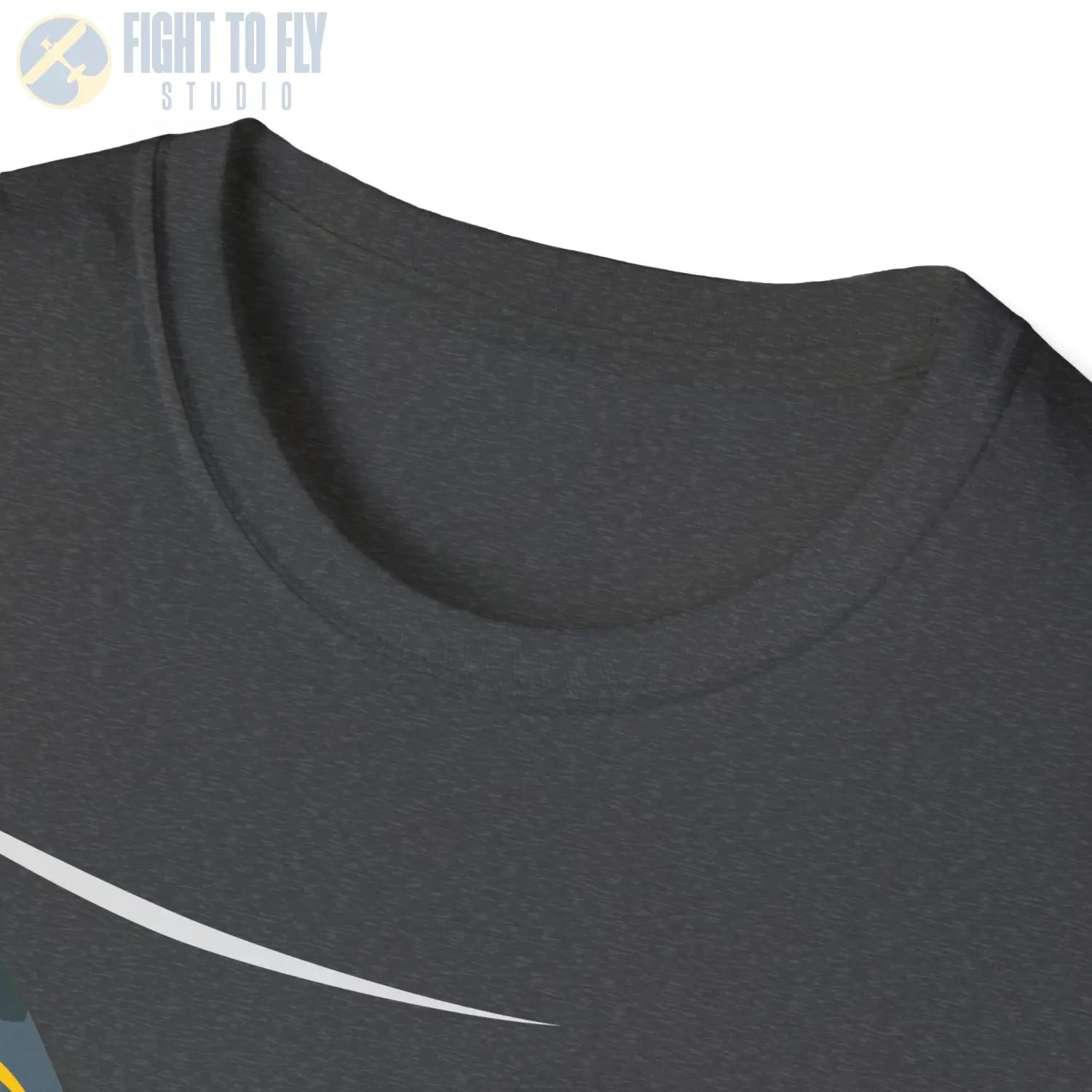 Spitfire Mk. V Premium T-Shirt - Pilot gifts - WWII warbird t-shirt