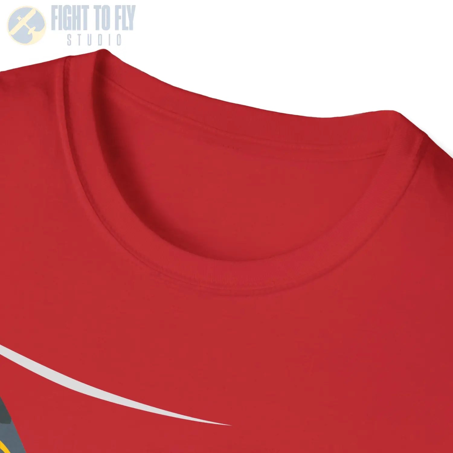 Spitfire Mk. V Premium T-Shirt - Pilot gifts - WWII warbird t-shirt