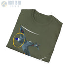 Spitfire Mk. V Premium T-Shirt - Pilot gifts - WWII warbird t-shirt