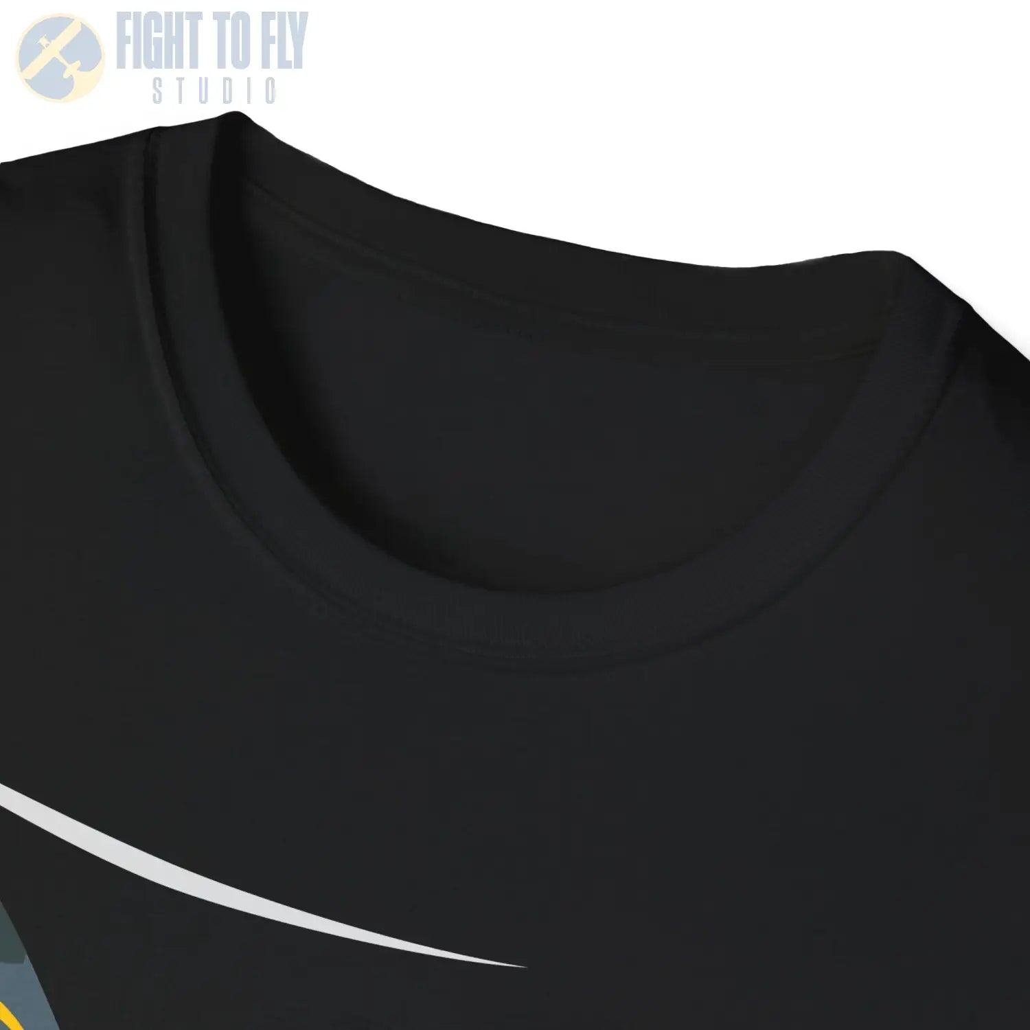Spitfire Mk. V Premium T-Shirt - Pilot gifts - WWII warbird t-shirt