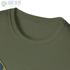 Spitfire “Nose Art Style” WWII T-Shirt - Pilot gifts - warbird t-shirt