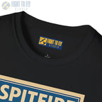 Spitfire Premium Full Graphic T-Shirt - Pilot gifts - WWII warbird t-shirt