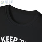 Spitfire “Keep ’Em Flying!” - T-Shirt - Pilot gifts - WWII warbird t-shirt