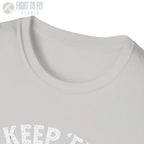 Spitfire “Keep ’Em Flying!” - T-Shirt - Pilot gifts - WWII warbird t-shirt