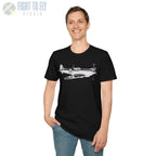 Spitfire Premium T-Shirt - Pilot gifts - WWII warbird t-shirt