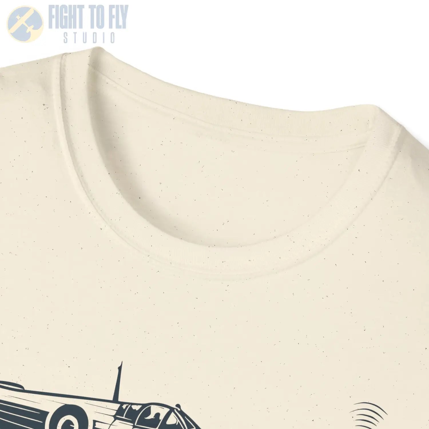 Spitfire Premium T-Shirt - Pilot gifts - WWII warbird t-shirt