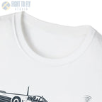 Spitfire Premium T-Shirt - Pilot gifts - WWII warbird t-shirt
