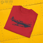 Spitfire Premium T-Shirt - Pilot gifts - WWII warbird t-shirt