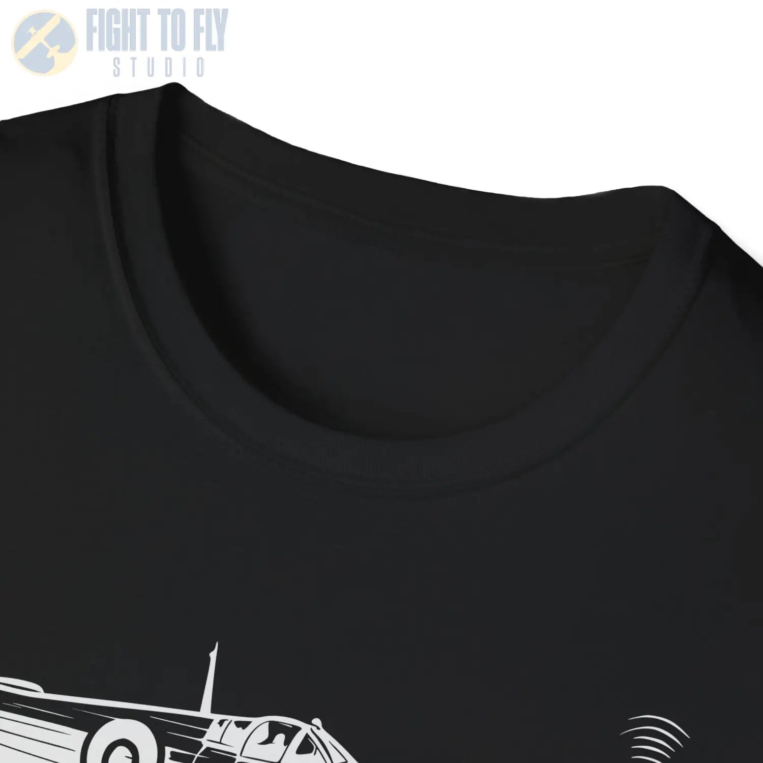Spitfire Premium T-Shirt - Pilot gifts - WWII warbird t-shirt