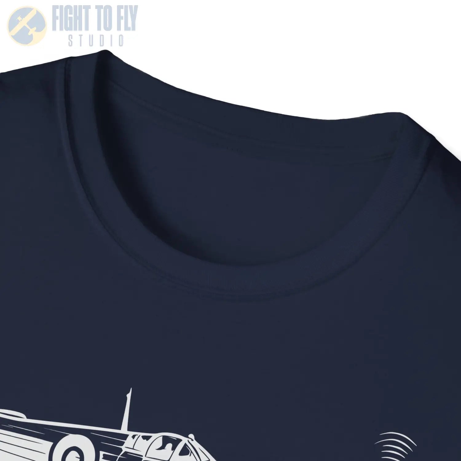 Spitfire Premium T-Shirt - Pilot gifts - WWII warbird t-shirt