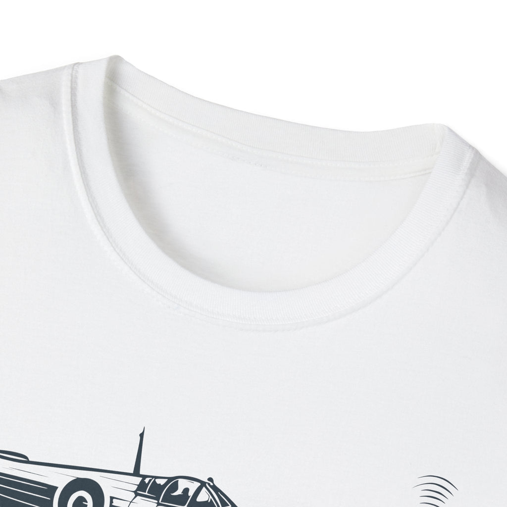 Spitfire Premium T-Shirt – Supermarine WWII Fighter Tee - Pilot gifts - warbird t-shirt