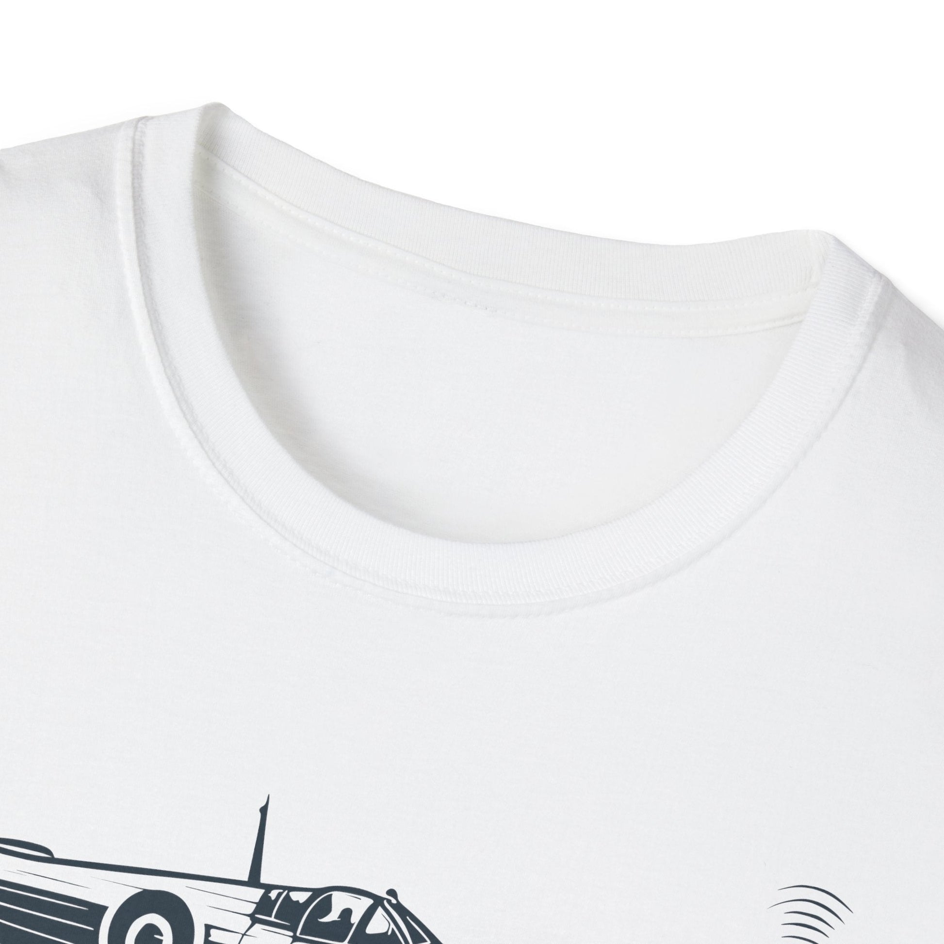 Spitfire Premium T-Shirt – Supermarine WWII Fighter Tee - Pilot gifts - warbird t-shirt