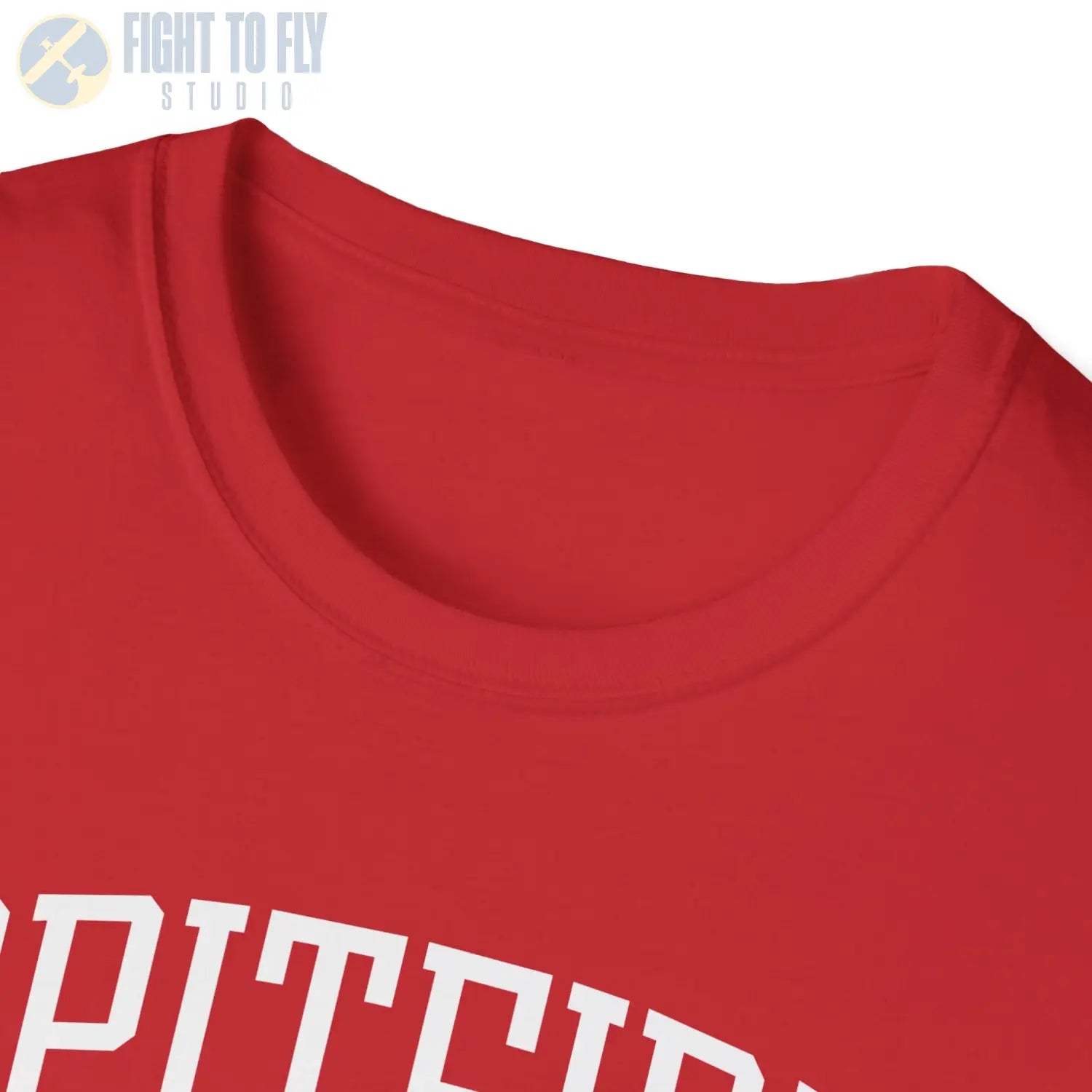 Spitfire - T-Shirt - Pilot gifts - WWII warbird t-shirt